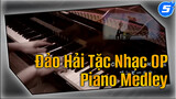 Slsmusic｜Đảo Hải Tặc Toàn Bộ Nhạc Opening Trong 10 Phút - Piano Medley_5