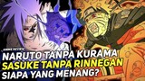 Ketika Naruto Tanpa Kurama dan Sasuke Tanpa Rinnegan ADU MEKANIK !!