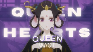 Amv Daddy Style Queen Of Hearts Ryuu Jusetsu // Koukyuu no Karasu