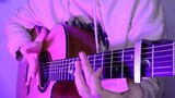 High energy all the way! Fingerstyle arrangement of the Bell guitar in the opposite direction. In 20