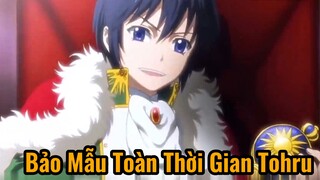 Bảo Mẫu Toàn Thời Gian Tohru