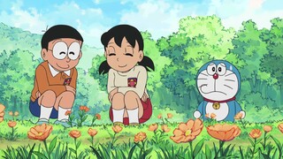 Doraemon (2005) Episode 292 - Sulih Suara Indonesia "Menghindari Kerumunan di Golden Week" & "Pohon