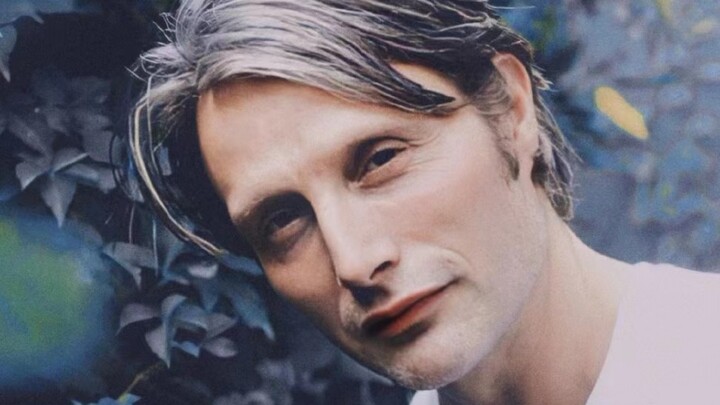 【Mads Mikkelsen】 Bảo vật quốc gia Đan Mạch khi còn nhỏ so với sau khi lớn lên