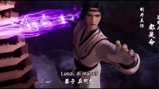 Yishi Du Zun S2 episode 48 sub indo
