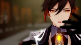 [Genshin Impact MMD] GimmexGimme - T/ER (Zhongli)