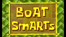 Spongebob Squarepants S5 (Malay) - Boat Smarts