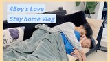 I want to hug you into a dream~ |So Sweet ! Boy's Love Daily Vlog