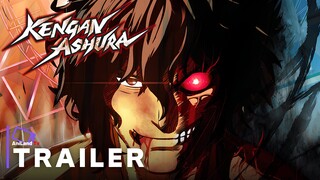 KENGAN ASHURA Season 2 Part 2 - Official Teaser Trailer 2