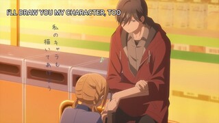 Yamada finally realizes that the person he loves ~ Yamada-kun to Lv999 no Koi wo Suru Ep12