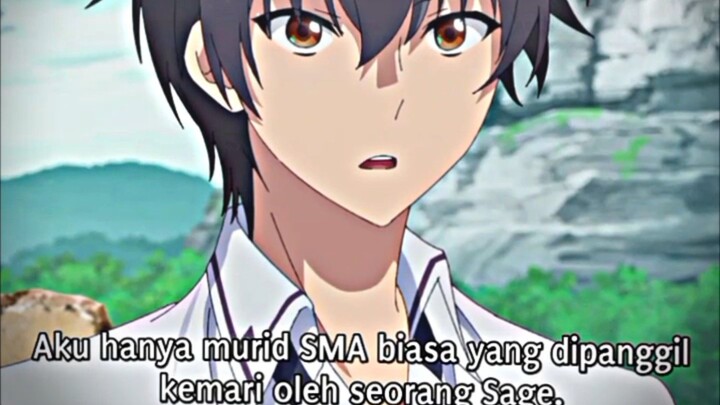 cuma siswa SMA biasa 🗿