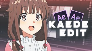 kaede // futon