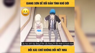 Giang sơn dễ đổi bản tính khó dời 1 #reviewanime