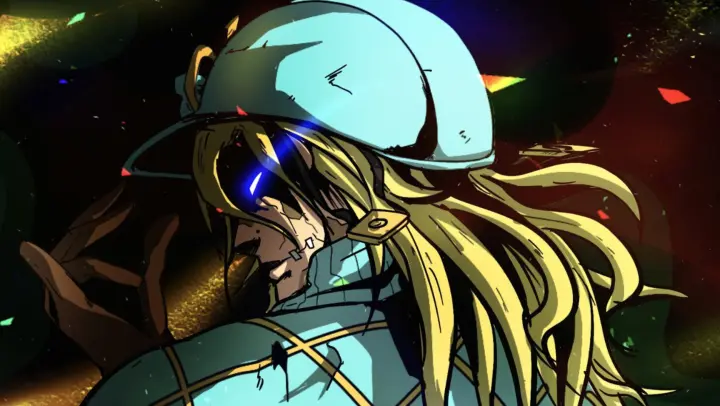 [Steel Ball Run] Dr. Ferdinand's Stand: Scary Monsters