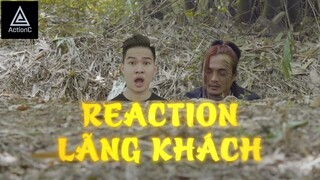 BÔ BÉO REACTION LÃNG KHÁCH | RONIN | ACCTION C