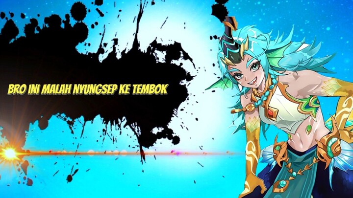 Kelakuan Sesad Dark Sistem Ketika 1 jam sebelum Berbuka 🗿
