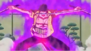 Onepiece Vietsub - Zoro có chakra tím của sasuke