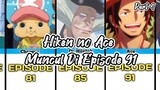 Penampilan/Kemunculan Pertama Karakter One Piece Part 4