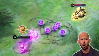 MOBILE LEGENDS WTF FUNNY MOMENTS #81