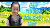 PAA, TUHOD, BALIKAT, ULO | Awiting Pambata | Nursery Rhymes Tagalog