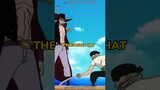 How Did Zoro Get His Scar? One Piece! #anime #viral #onepiece #luffy #nami #zoro #sanji #shorts