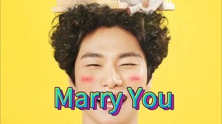 Marry You subtitle Indonesia episode3