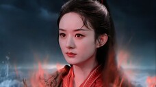 Shen Li fights in the East Sea, breaks through the sky, the phoenix is reborn, and the red flames fi