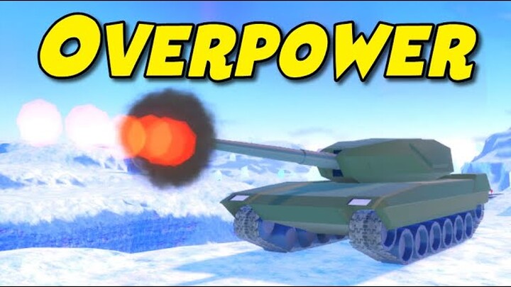 Jailbreak TANKS too OVERPOWERED.. (Roblox Jailbreak)