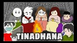 Pinagtagpo Pero Hindi Tinadhana PART 4 | Ft. Pinoy Animators | Pinoy Animation