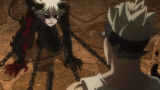 Asta and Liebe Became Friends | Black Clover