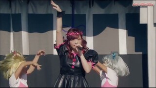 Kyary Pamyu Pamyu KISHIDAN BANPAKU 2014