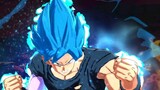 [DB Legends] Legend Limited SSGSS Goku & Vegeta