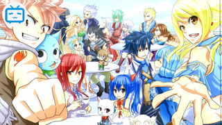 Bài hát Fairy Tail lời Việt  ( Opening + Ending ) #DailyMusic