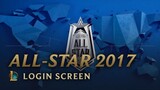 All-Star 2017 | Login Screen - League of Legends