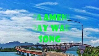 FIESTA AMENUDO WARAY WARAY SONG