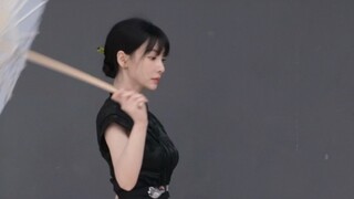 【Liu Yan】Chinese traditional dance learning-Umbrella dance Jiangnan