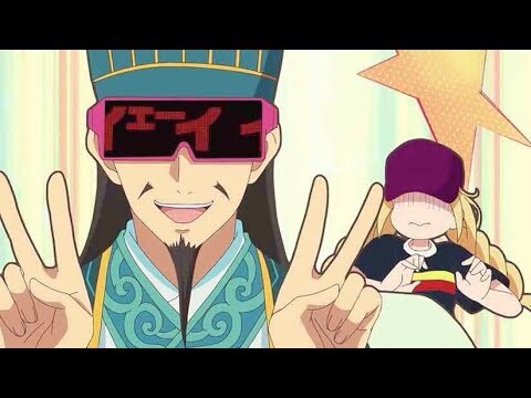 Tóm Tắt Anime: "Khổng Minh Thích Bay Lắc" (tập 1) | T22 Review Anime
