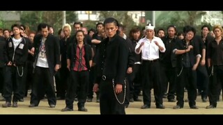 [Movie&TV] Hal Paling Keren dari Serial Berandalam SMA, "Crows Zero"