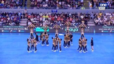 FEU Cheering Squad UAAP Season 85 Cheerdance Competition