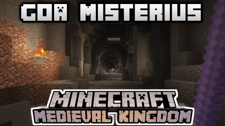 Minecraft Medieval Kingdom - Korban Dalam Mining [S4-05]