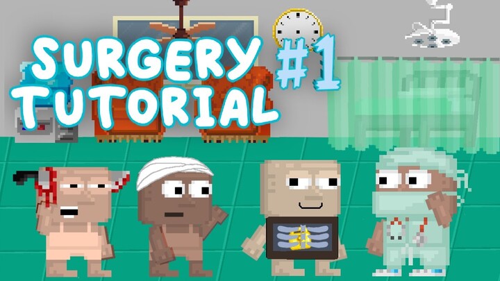 SURGERY TUTORIAL #1 | GROWTOPIA