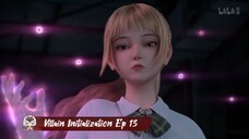 Villain Initialization Ep 13