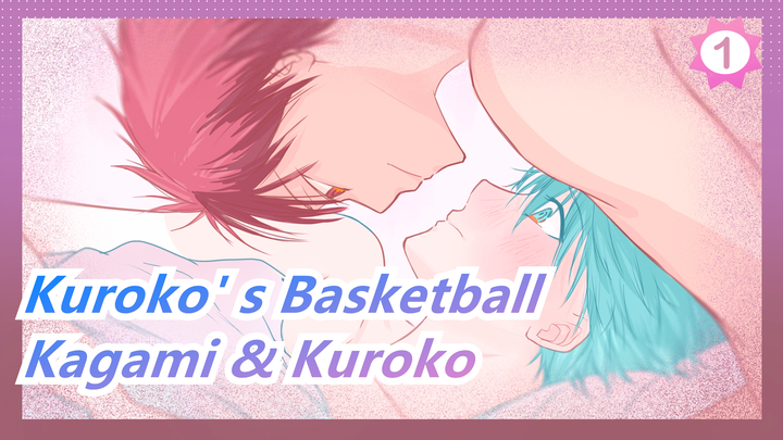 [Kuroko' s Basketball] [Kagami & Kuroko] Makasih_1