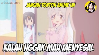 Review lengkap anime Onimai - Tonton dulu video ini sebelum kalian nonton animenya