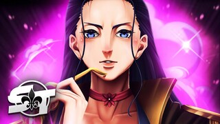 Style Hancock (One Piece) | Me Petrificou | PiseiroGeek