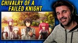 MUSIC DIRECTOR REACTS | Chivalry of a Failed Knight OP (Full)