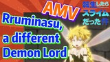 [Slime]AMV | Rruminasu, a different Demon Lord