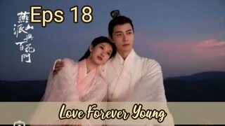 Love Young Forever _ Sub Indo / eps.18