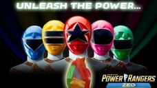 Power Rangers Zeo 1996 (Episode: 05) Sub-T Indonesia