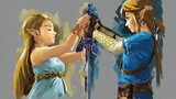 【Truyền thuyết về Zelda】 Hiệp sĩ và Ji "Tình yêu trước Công nguyên"