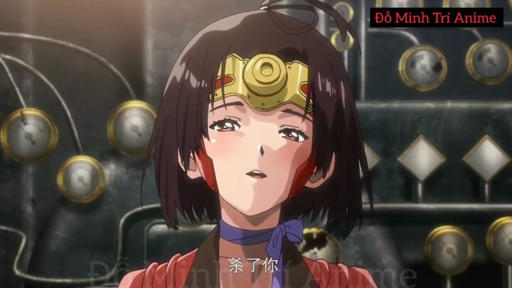 Đỗ Minh Trí Anime The Phoenix「AMV」